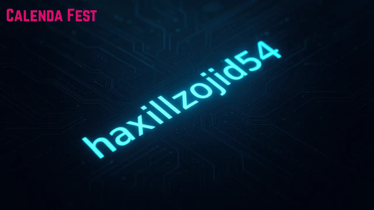 haxillzojid54