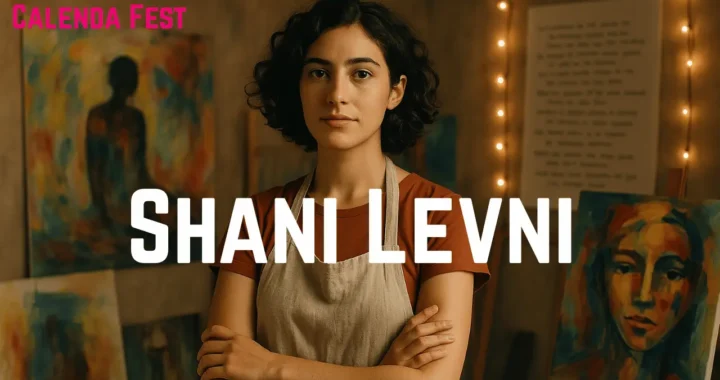 Shani Levni A Multidisciplinary Journey Through Art Identity and Social Change