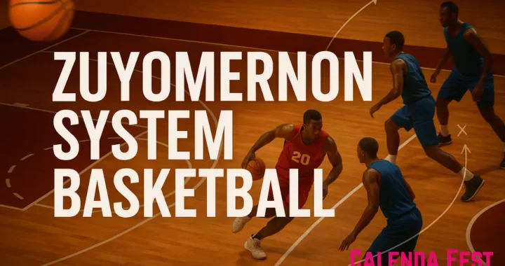 Zuyomernon System Basketball A Complete Guide to the Modern Game