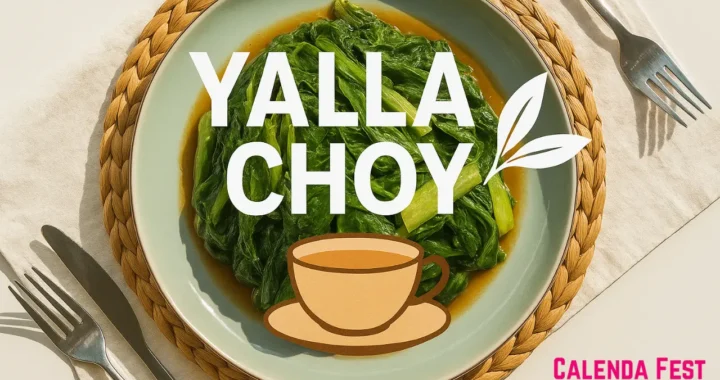 Yalla Choy: Exploring the Meaning, Culture, and Branding Power of a Modern Hybrid Phrase