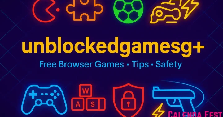 UnblockedGamesG+ Everything You Need to Know About the World of Free Online Unblocked Games