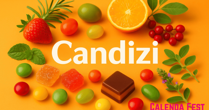 Candizi The Sweet Shift Toward Healthier Wellness Candy