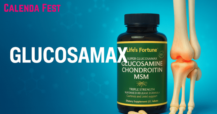 Glucosamax A Complete Guide to Benefits Uses and Facts About Joint Health