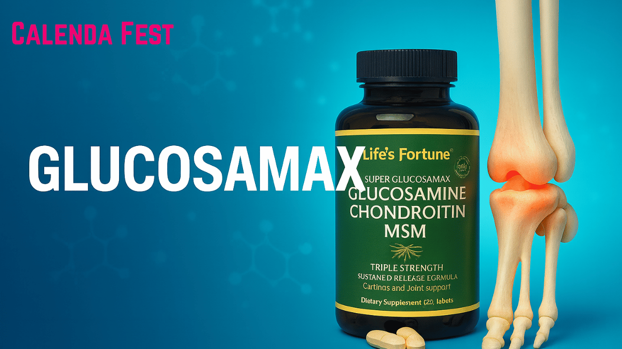 Glucosamax