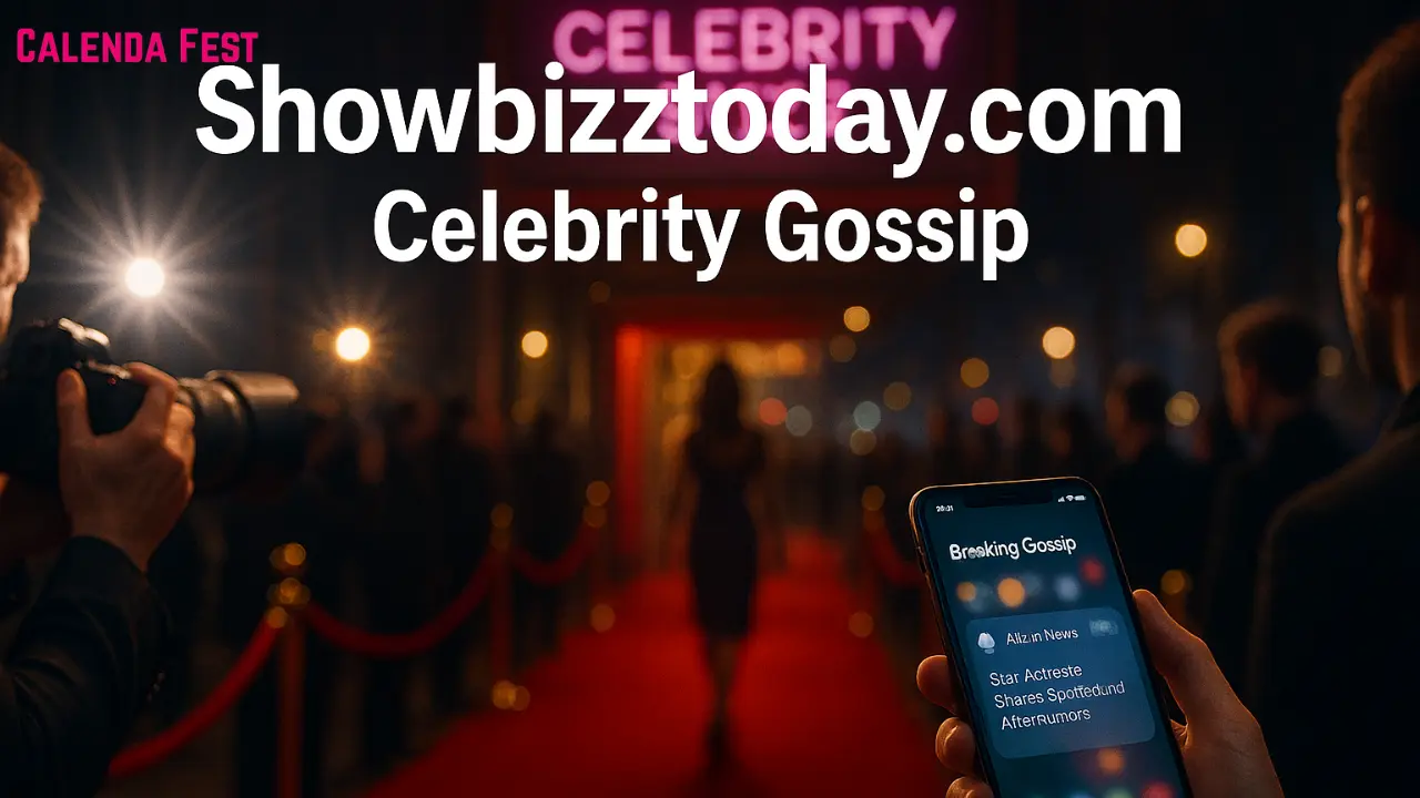 Showbizztoday.com Celebrity Gossip