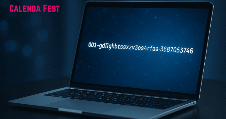 Decoding 001-gdl1ghbstssxzv3os4rfaa-3687053746 What a Complex Identifier Reveals About Modern Data Systems