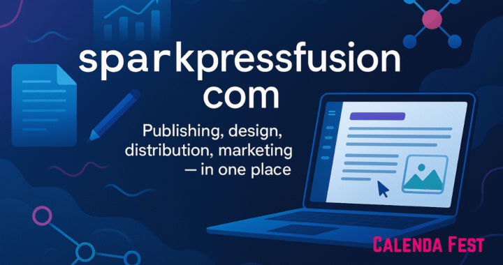 SparkPressFusion com The Future of Digital Publishing and Content Empowerment