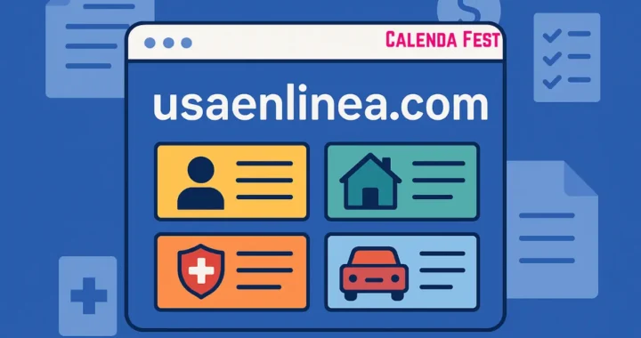usaenlinea .com A Complete Guide to Understanding Its Purpose Services and Legitimacy