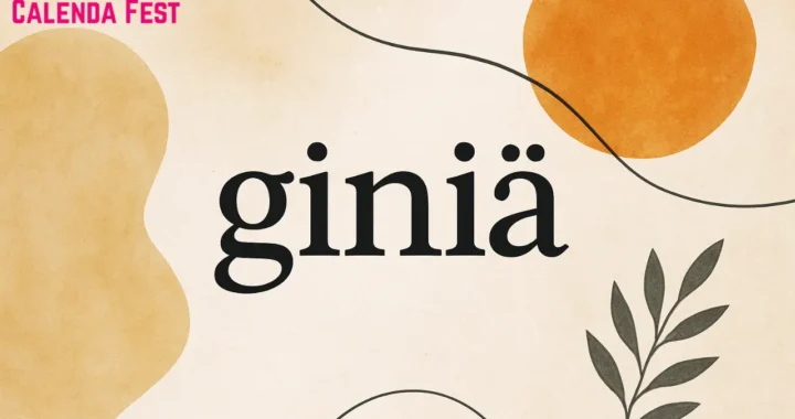 Giniä Understanding Its Meaning Symbolism and Modern Relevance