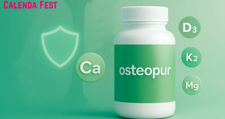 Osteopur A Complete Guide to Bone Health Benefits Ingredients and Safety