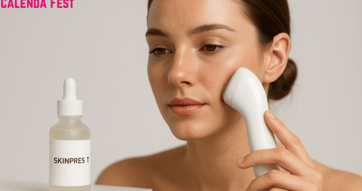 SkinPres T A Complete Guide to the Future of Skincare Technology