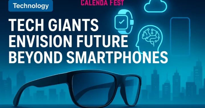 Tech Giants Envision Future Beyond Smartphones A Deep Dive Into Tomorrow’s Digital Landscape