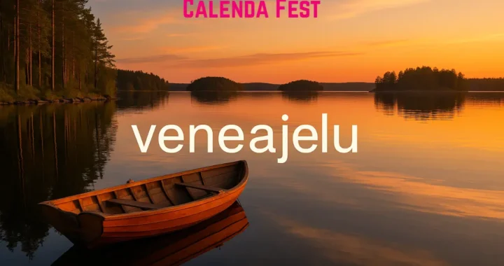 Veneajelu The Finnish Tradition of Leisurely Boating