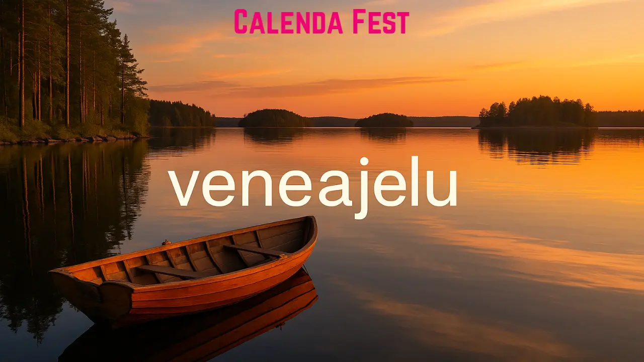 veneajelu
