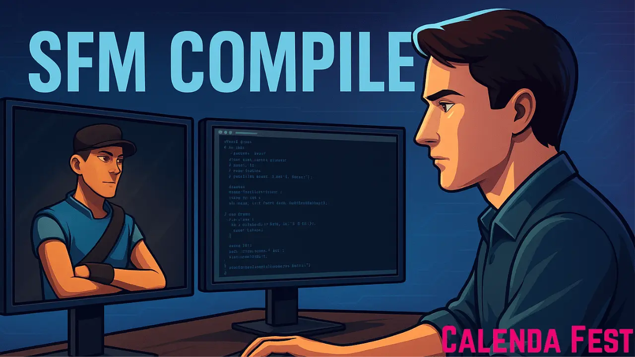 sfm compile