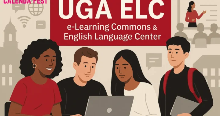 Understanding UGA ELC A Complete Guide to Learning Language and Digital Education at the University of Georgia