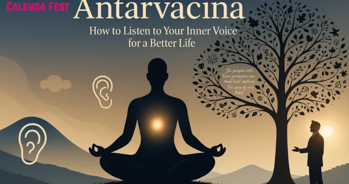 Antarvacna Understanding the Power of the Inner Voice