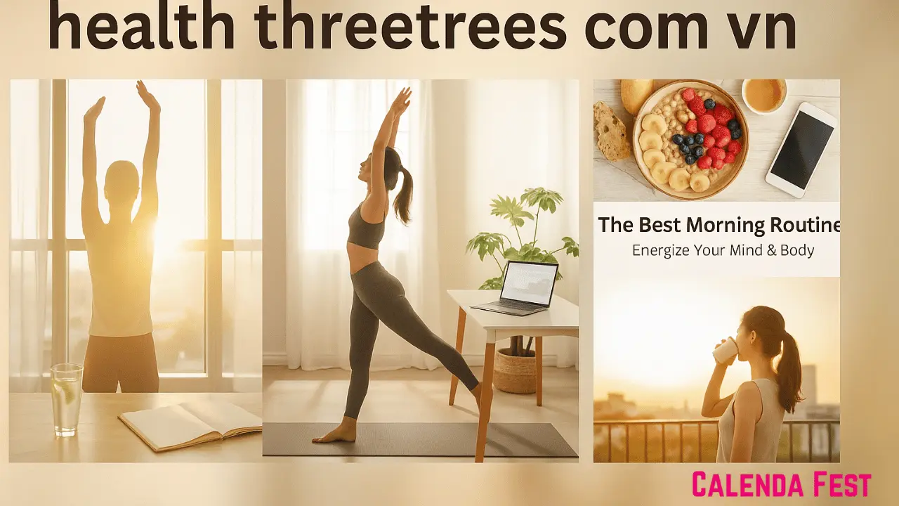 health threetrees com vn