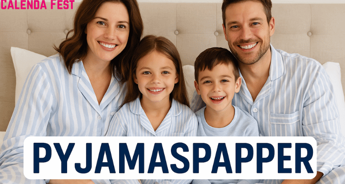 Pyjamaspapper: The Stylish Blend of Comfort, Culture, and Modern Lifestyle