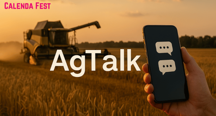 AgTalk The Digital Farming Community That Connects and Empowers Farmers