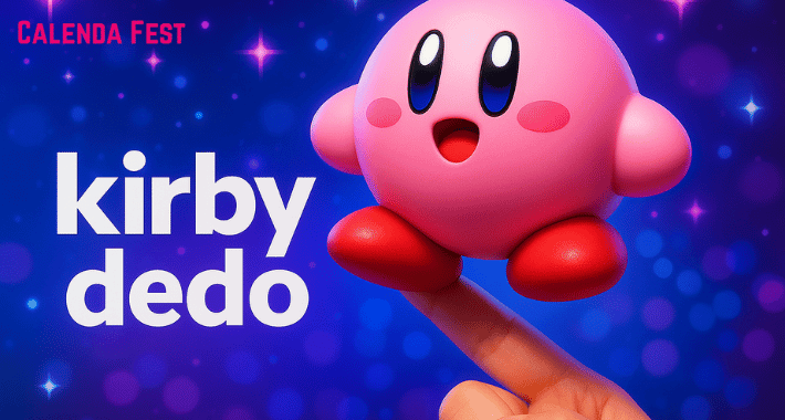 What kirby dedo Really Means Origins Fan Mashups Finger Puppet Fun and How to Write About It Clearly