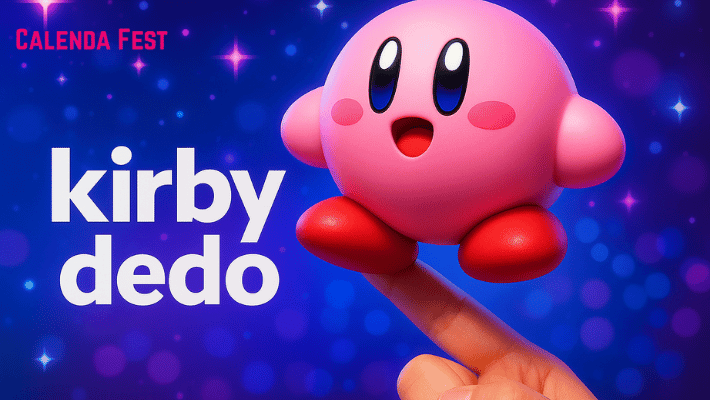kirby dedo