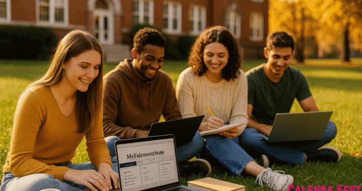 MyFairmontState The Complete Guide to Understanding and Using the Student Portal