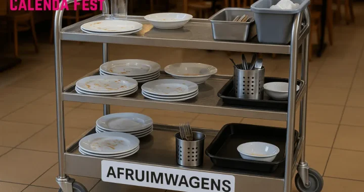 Afruimwagens: The Essential Guide to Efficient Clearing Carts in Hospitality and Beyond