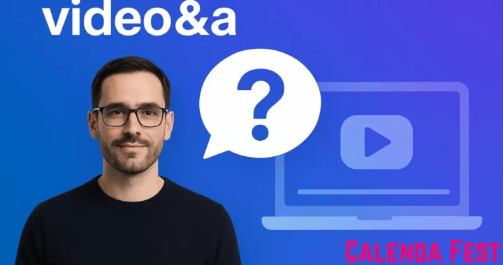 The Power of Video&A How Question and Answer Videos Are Changing Digital Engagement