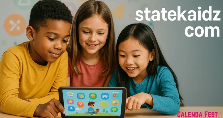 Statekaidz com A Complete Guide to Safe and Interactive Learning for Children