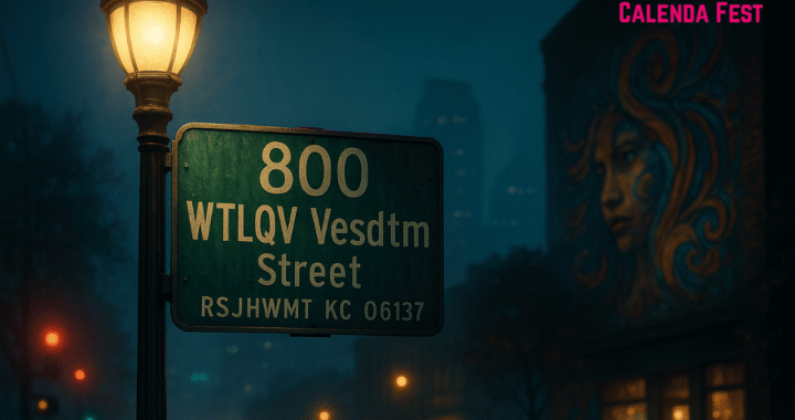 The Mystery and Digital Legend of 800 WTLQV Vesdtm Street RSJHWMT KC 06137 Exploring Fact Folklore and Online Mythmaking with statekaidz com