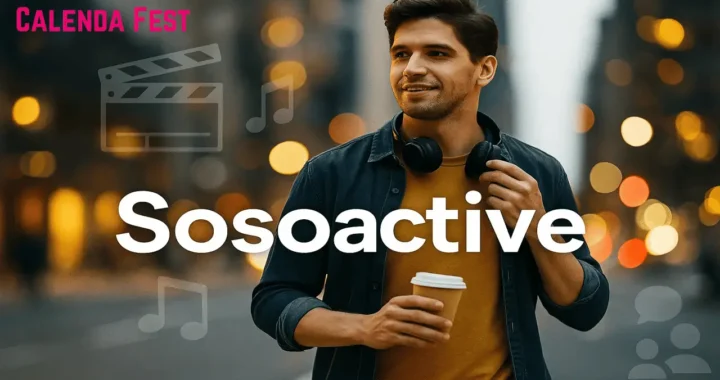 Sosoactive The Balanced Lifestyle Approach for a Healthier Digital Age