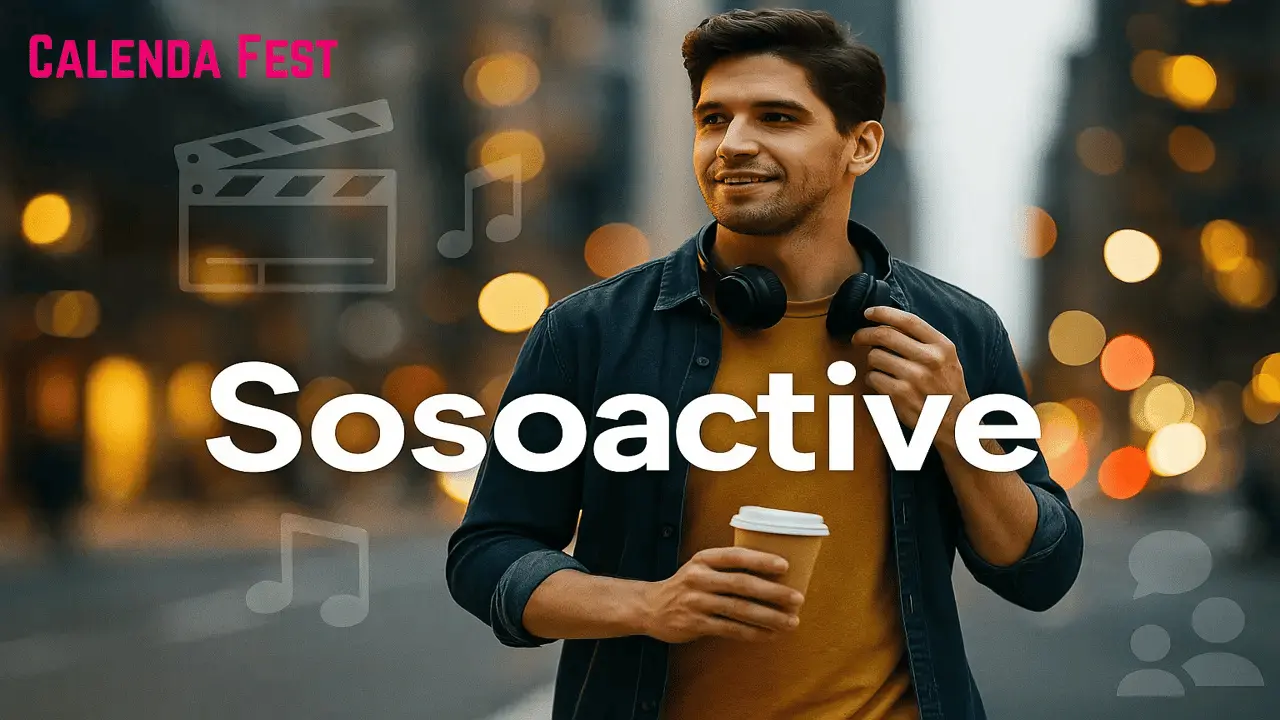 sosoactive