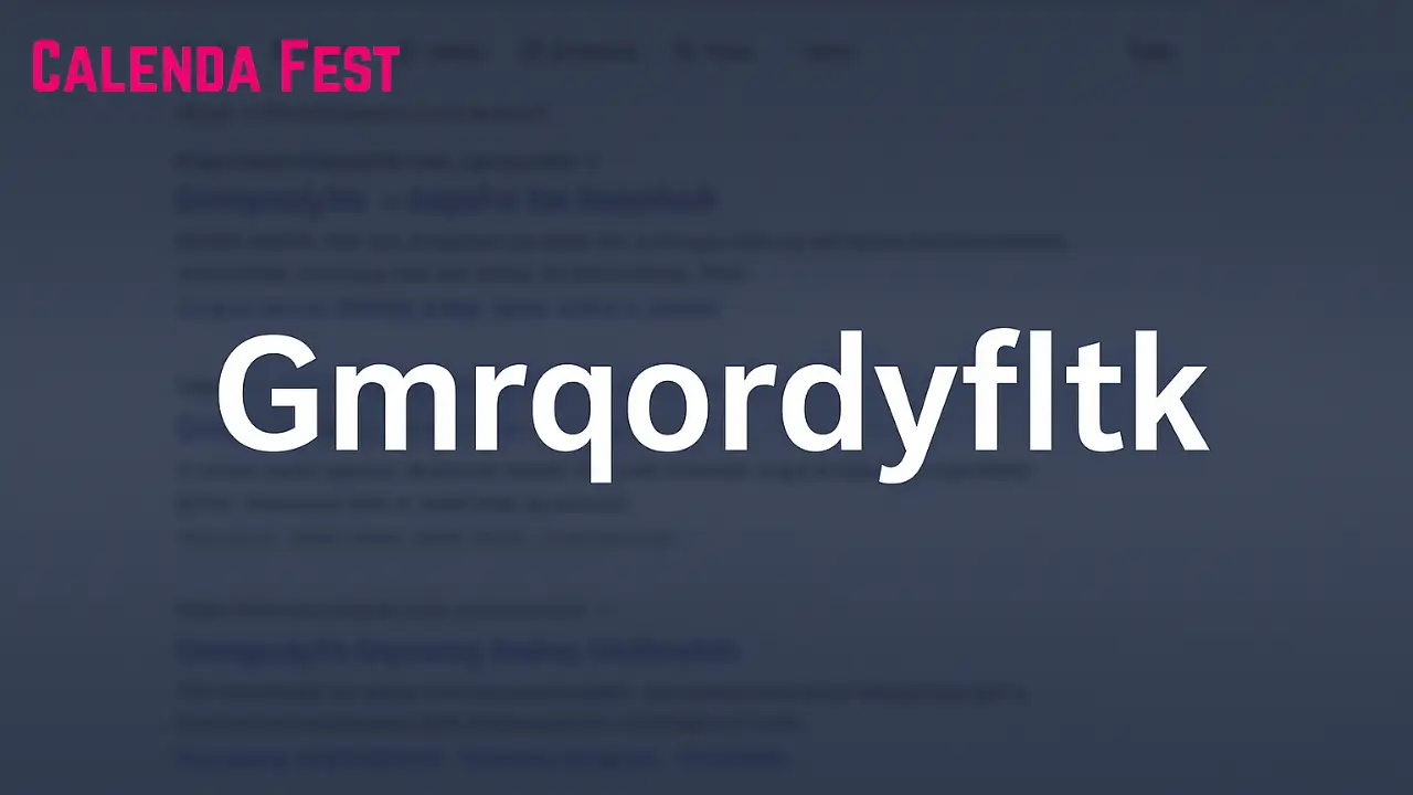 Gmrqordyfltk