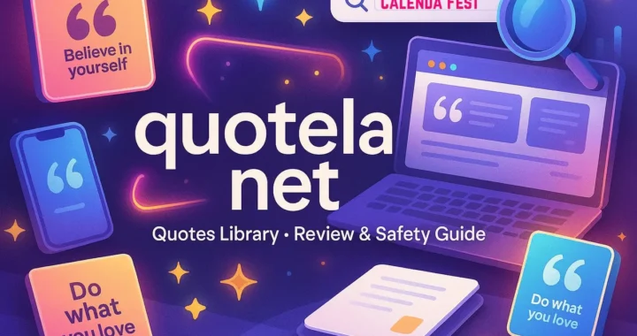What Is quotela net A Complete Trust Focused Guide to the Quotes Platform Everyone Keeps Asking About