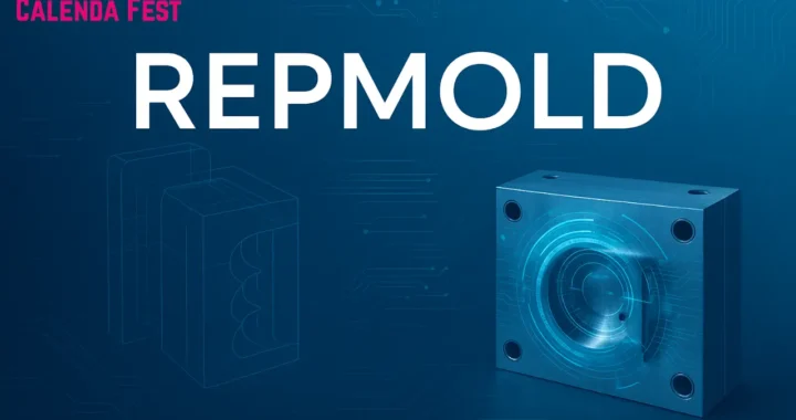 Repmold The Future of Mold Repair Replication and Precision Manufacturing