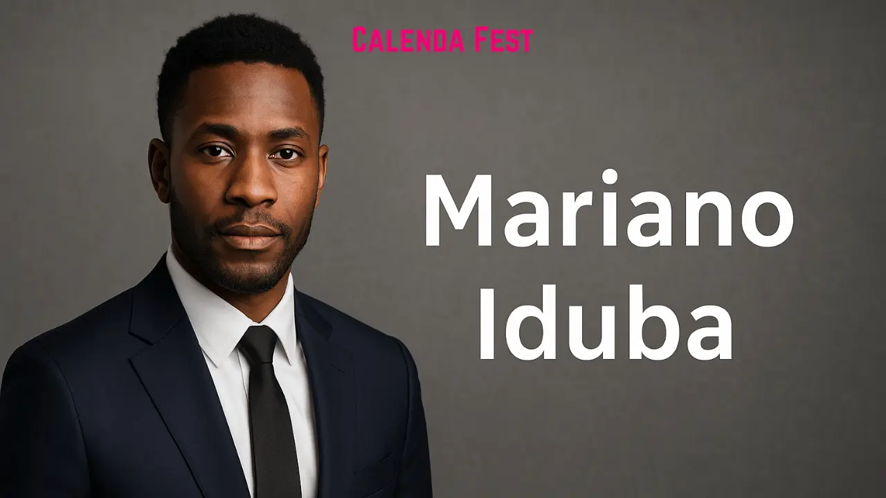 mariano iduba