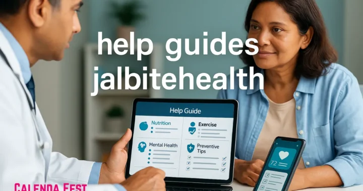 Unlocking the Value of Help Guides JalbiteHealth A Complete Informational Resource for Modern Healthcare