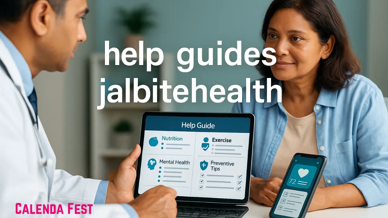 help guides jalbitehealth
